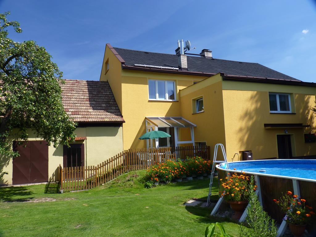 Apartman Novakovi Náchod Værelse billede