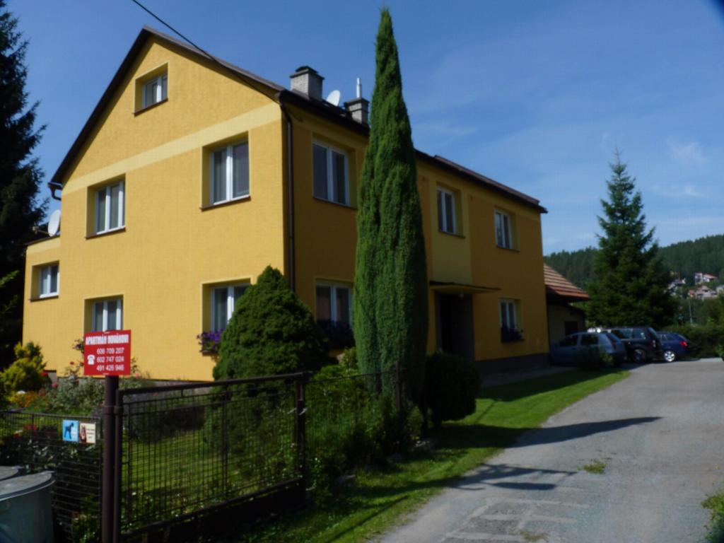 Apartman Novakovi Náchod Værelse billede